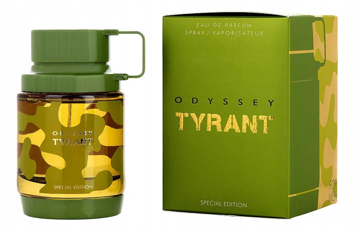 Armaf Parfémovaná voda Odyssey Tyrant Special Edition 60 Ml
