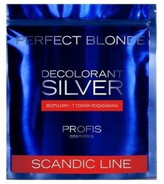 

Scandic rozjaśniacz Decolorant Silver 500 g