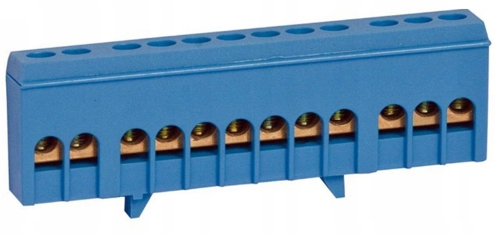 

Listwa zaciskowa LZB-12P 49.112