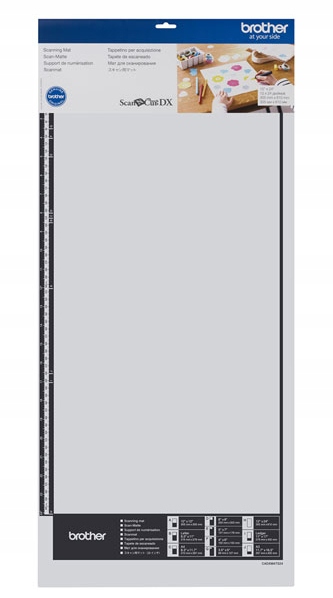 Mata do skanowania CADXMATS24 30x60 Brother SDX900 SDX1000 SDX1200 SDX1250