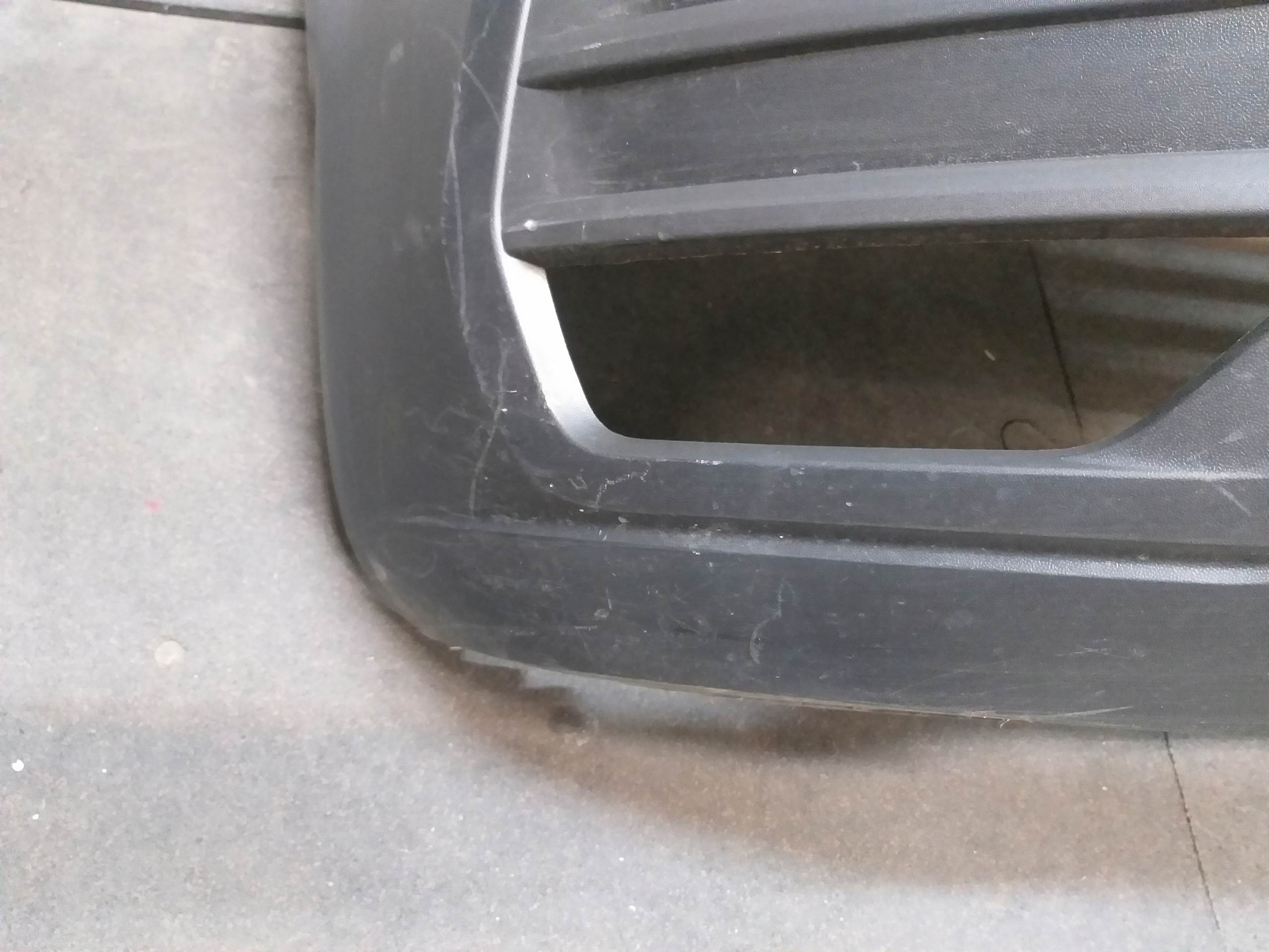 BUMPER FRONT VW T6 LIFT T6.1 T6 1