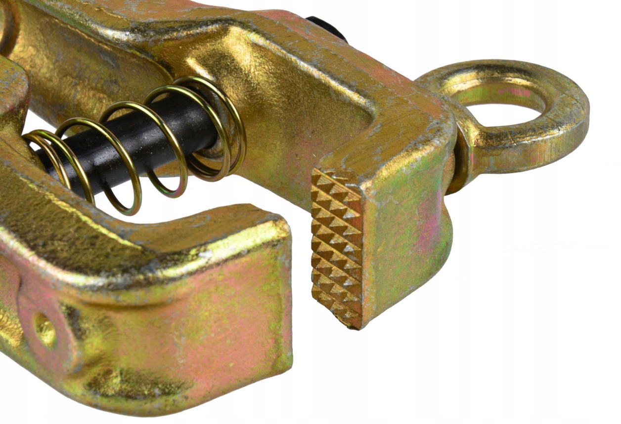 KLAMRA BLACHARSKA SAMOZACISKOWA TYP C 3T 3 TONY Mark Geko