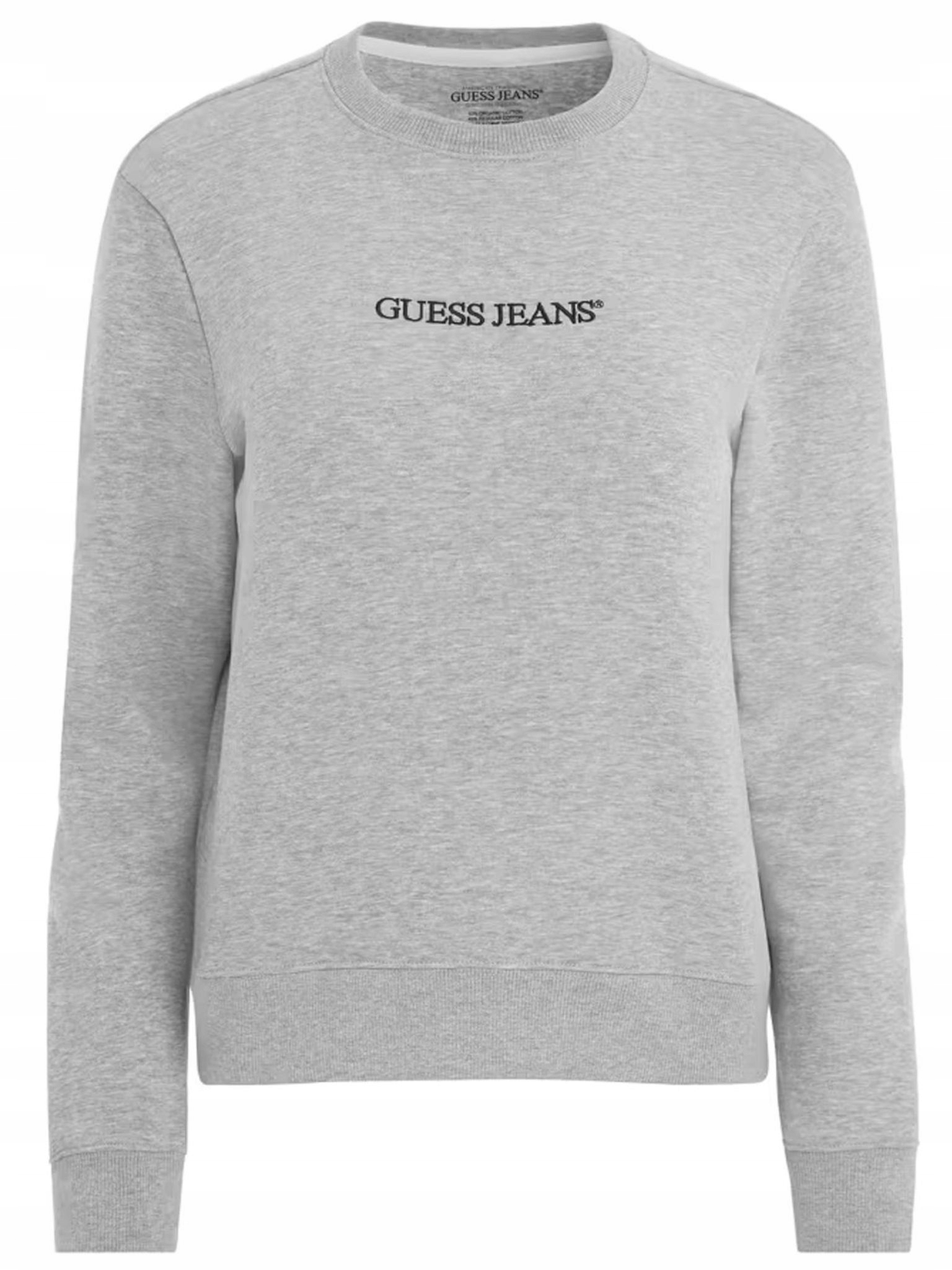 Dámská Mikina Guess Jeans W4YQ10 KC811 šedá XL