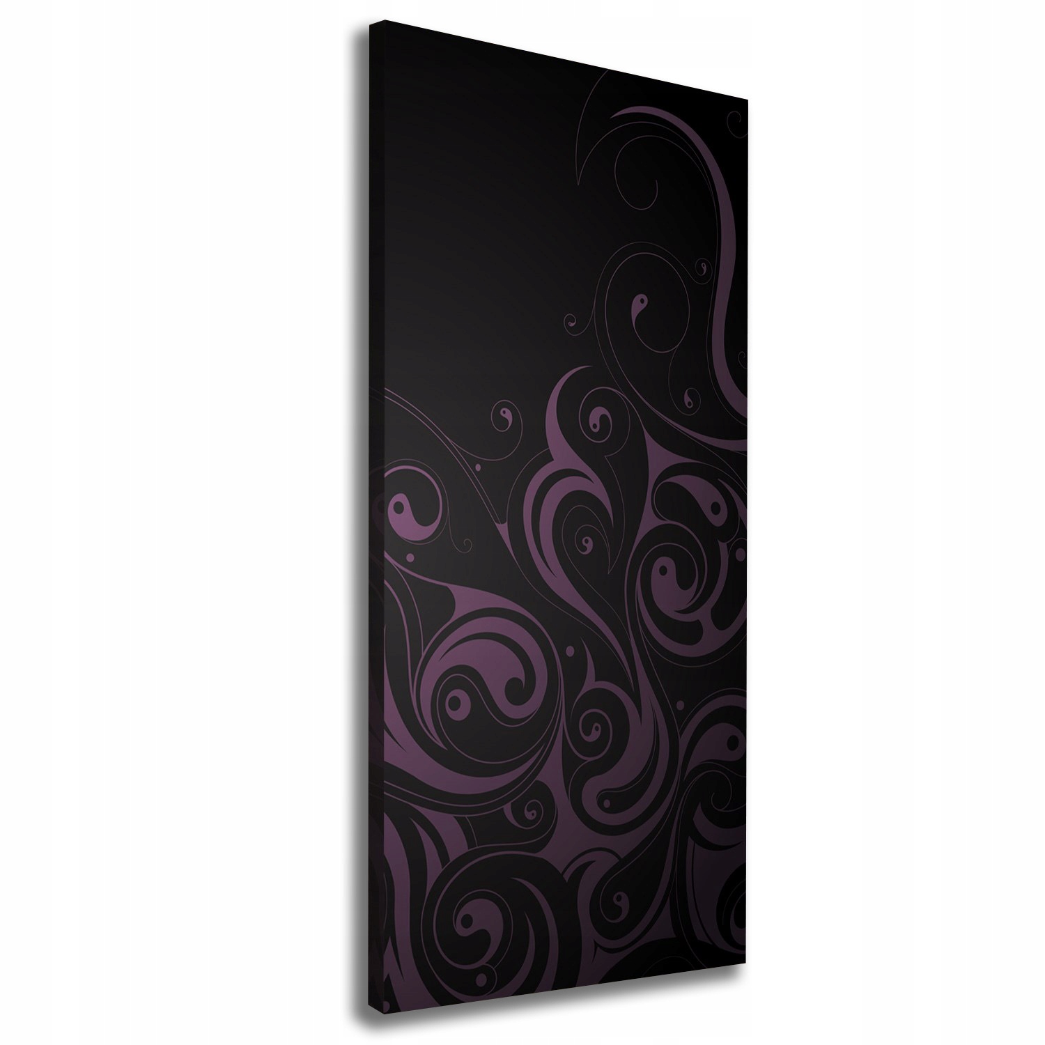 

Foto obraz na płótnie do salonu Ornamenty 50x125cm