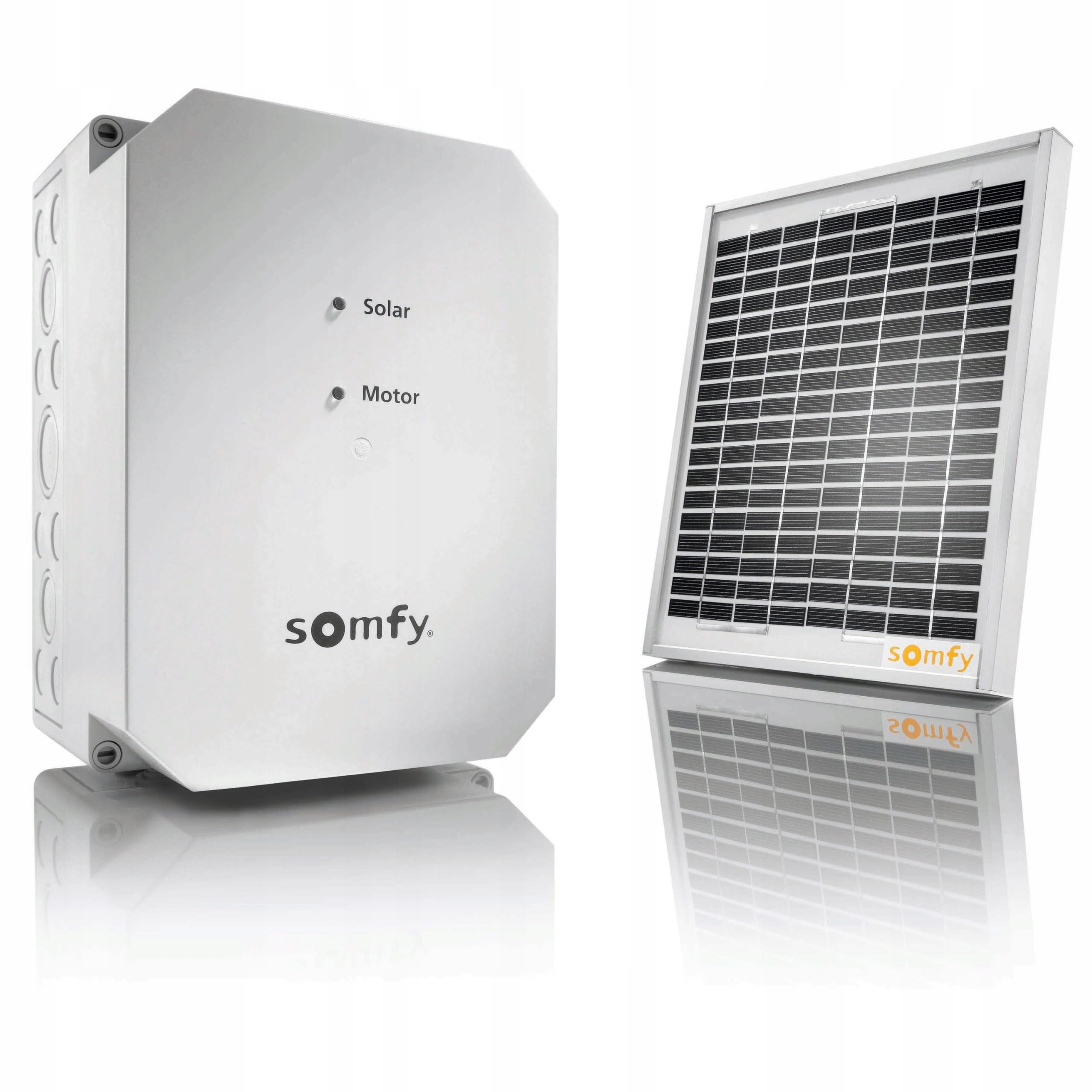 Pohon pre garážové brány Somfy 2400961 15 W