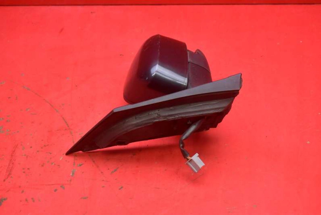mirror left graphitic 024440 EU FORD FOCUS MK2 LIFT 08-11 6 PIN
