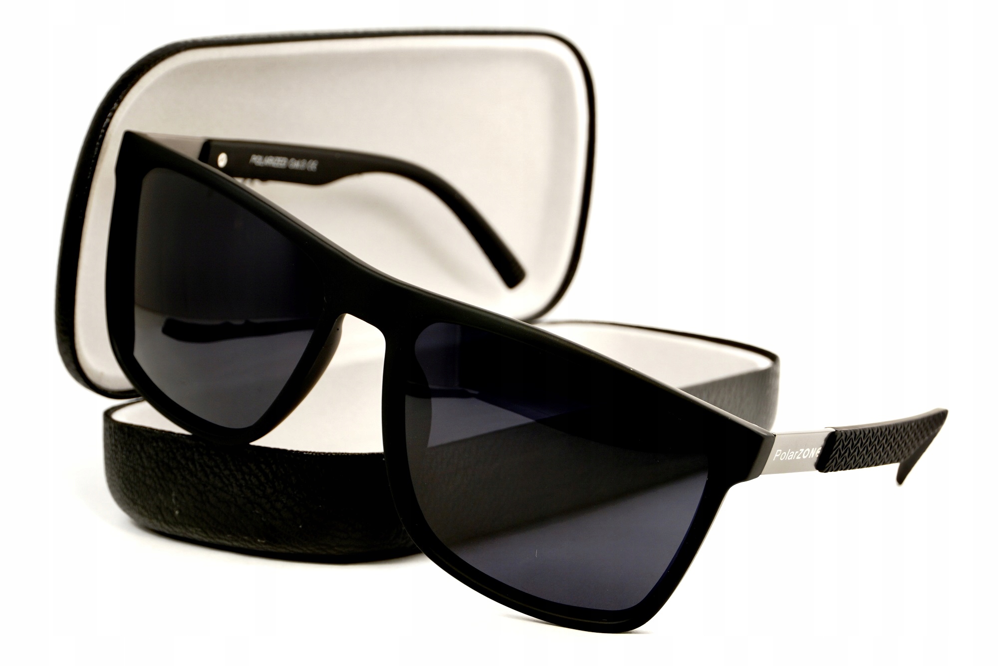 

Męskie Okulary Nerdy Przeciwsłoneczne Polaryzacja