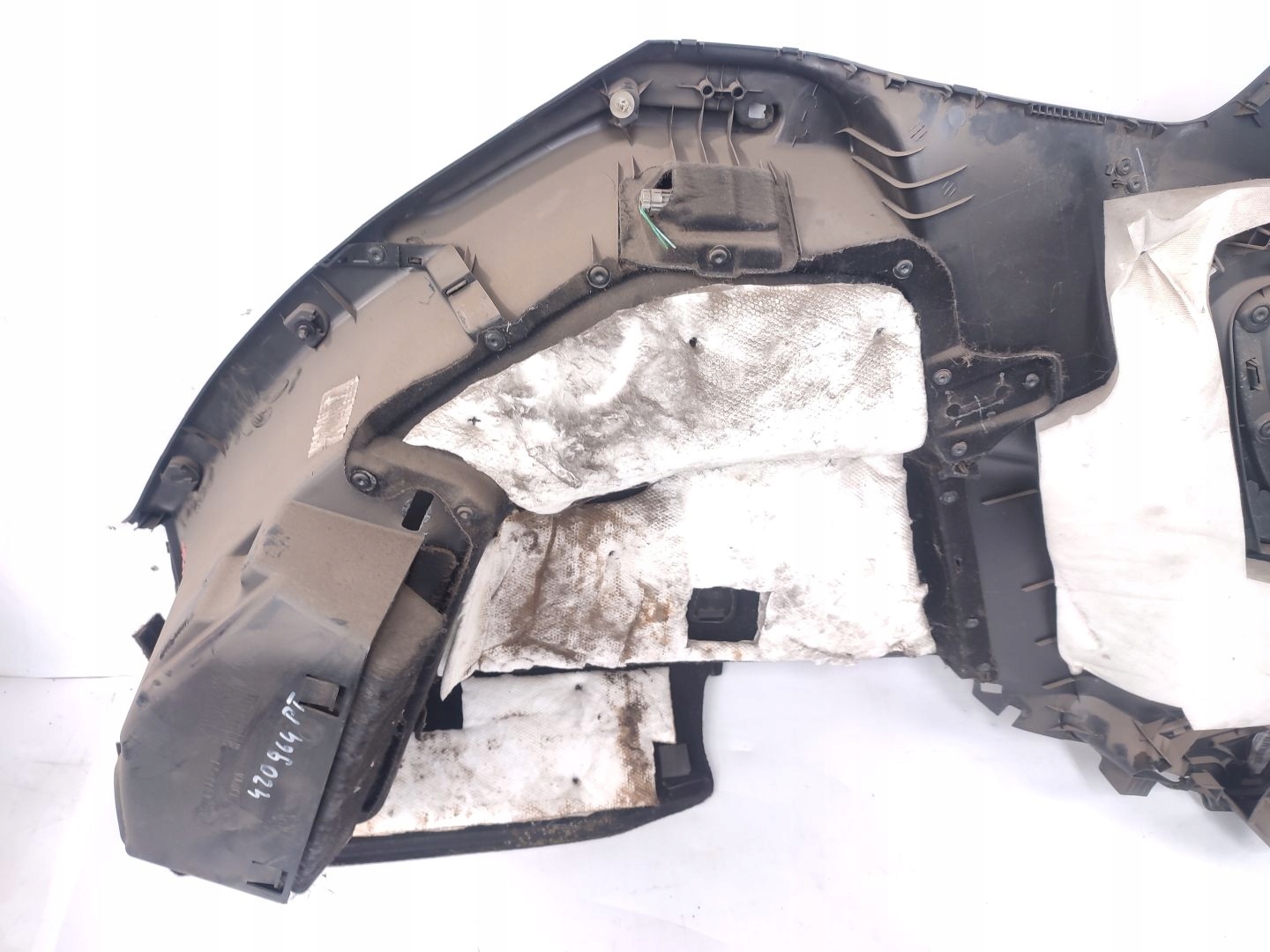 boot upholstery right HONDA CIVIC VIII 2005-2008 1.8 and-VTEC 140KM