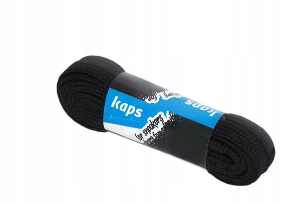 

Sznurówki Czarne Do Sneakersów Płaskie 120cm