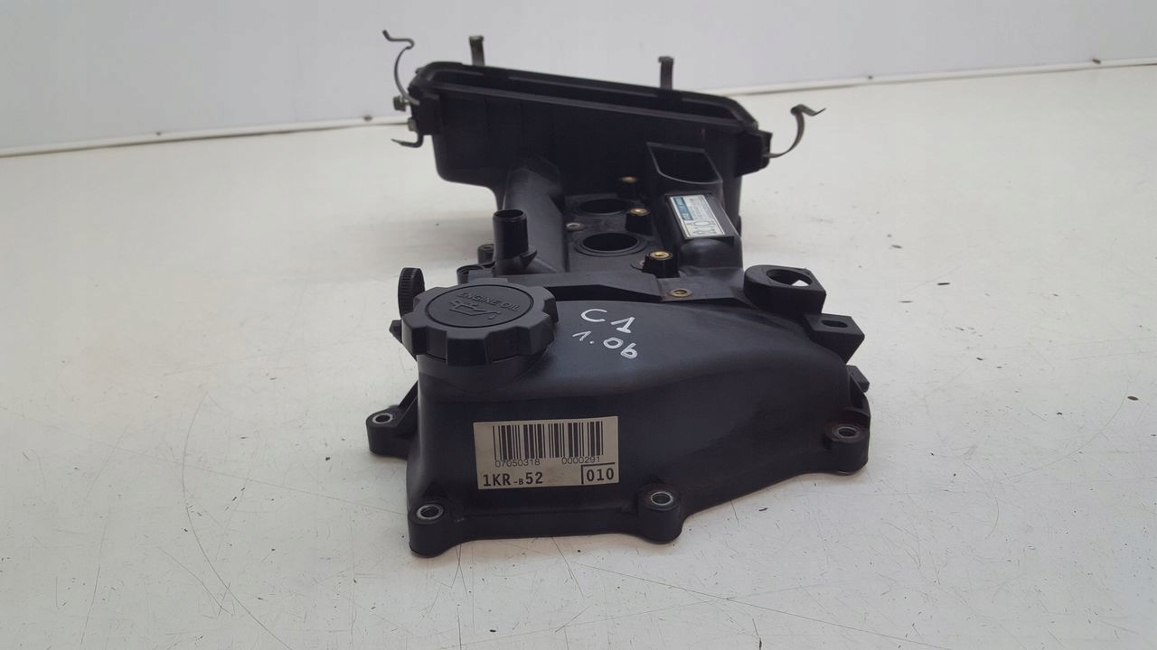 Abdeckung der Ventile Citroen C1 1,0