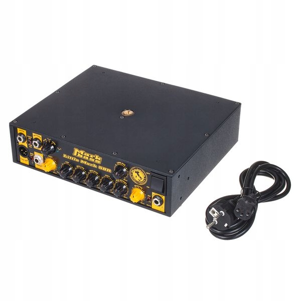 Wzmacniacz basowy Markbass Little Mark 58R Marka Markbass