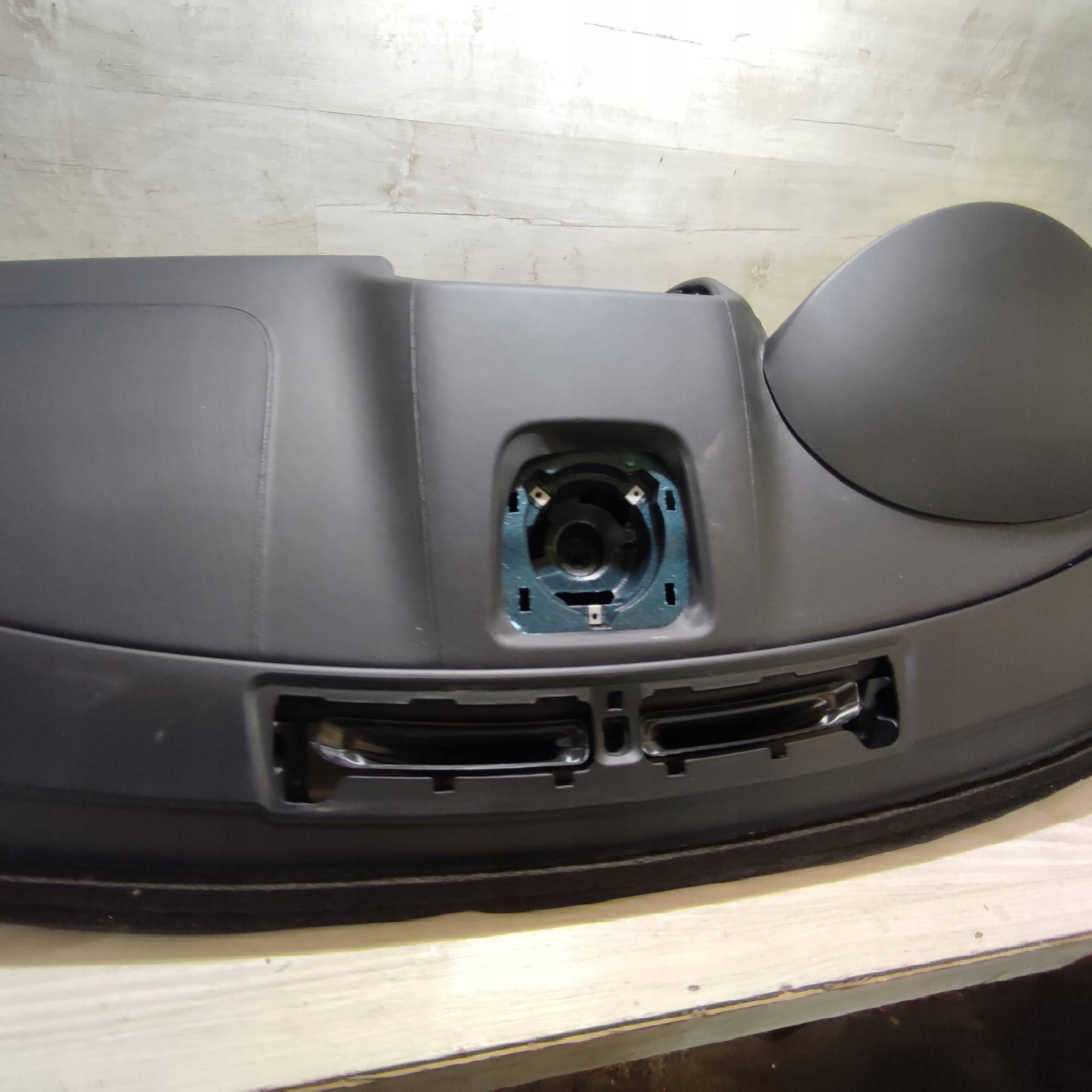 dashboard instrument panel Jaguar F-Pace