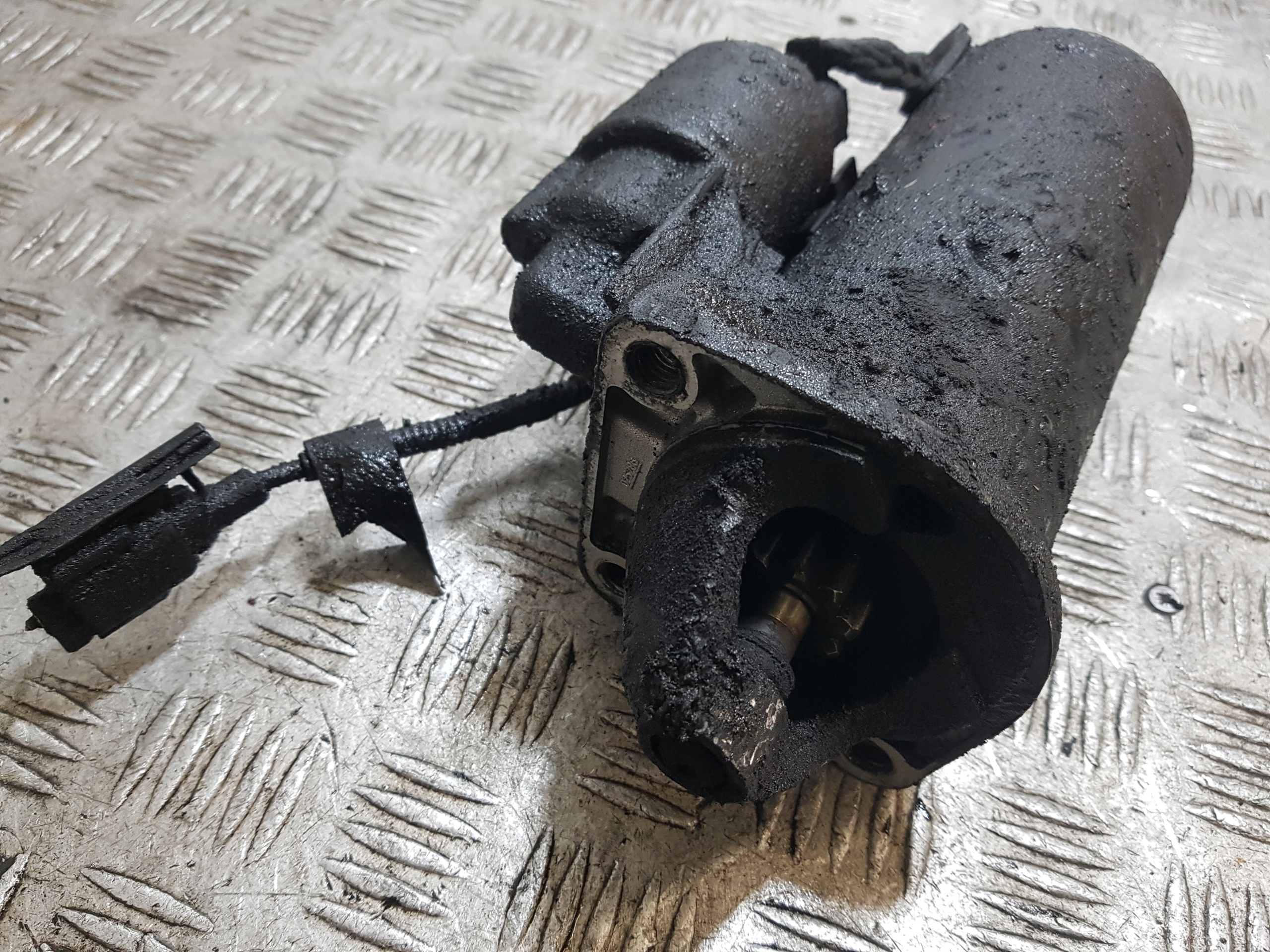 starter FORD FOCUS MK2 LIFT 1.8 TDCI
