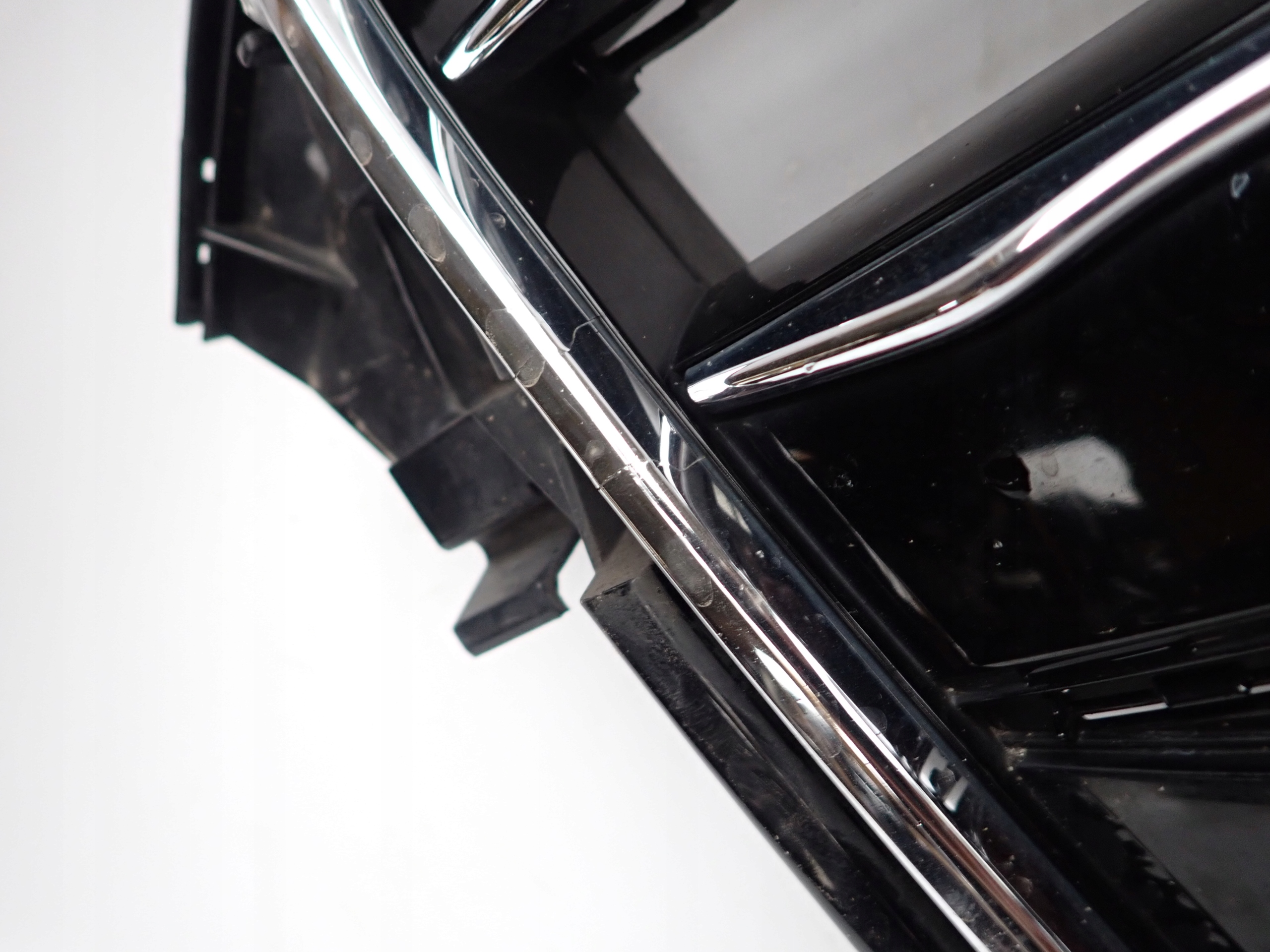 Audi A4 8K0 Kühlergrill FRONTGRILL Kühlergitter 8K0853651MI - Thumbnail 4