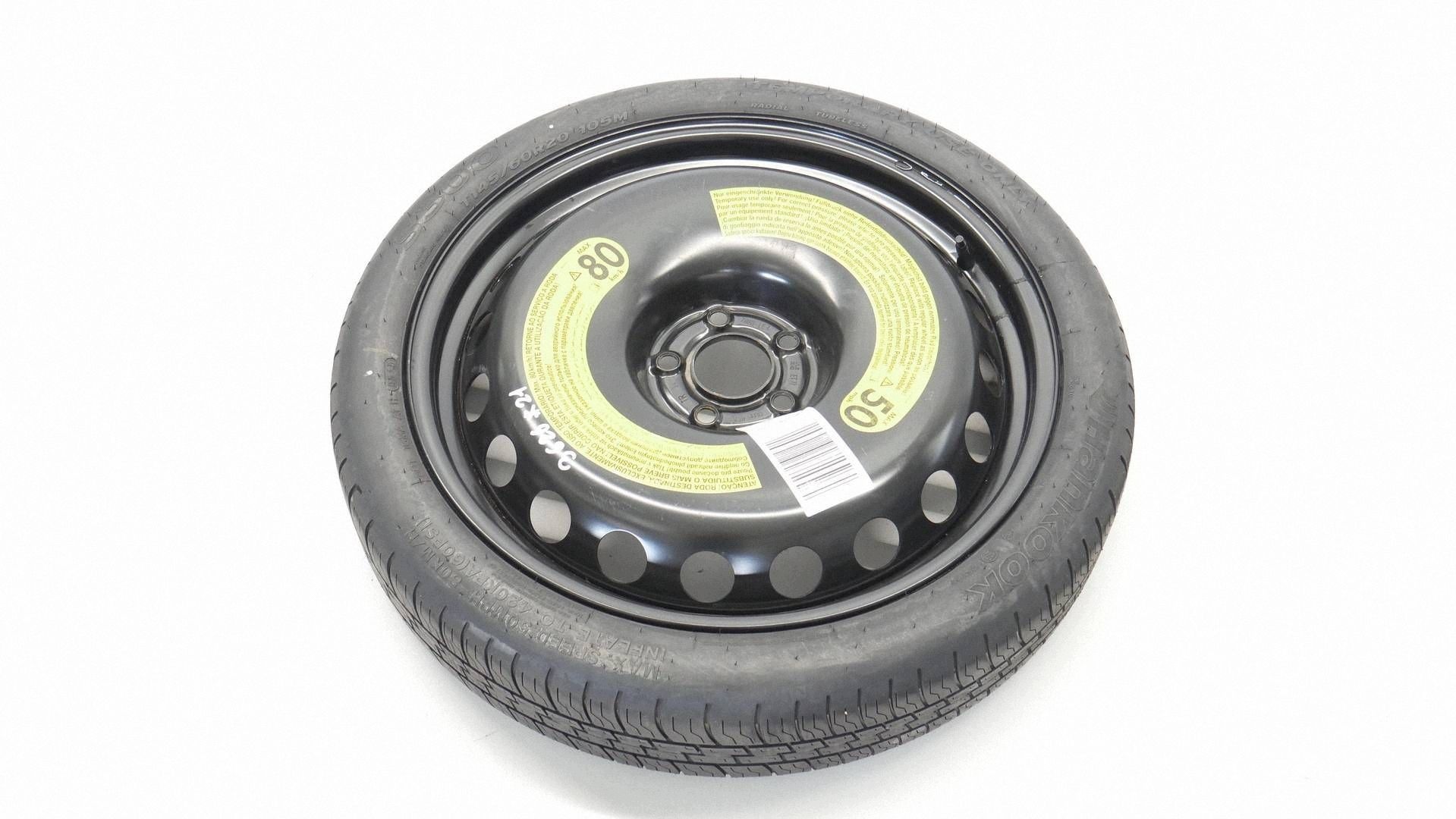 wheel spare spare AUDI A6 C7 R20 5X112 4G0601027E