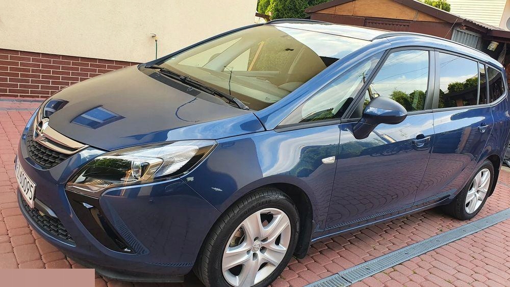 OPEL ZAFIRA C TOURER DRŽÁK VÝZTUŽE LE PR za 932 Kč - Allegro