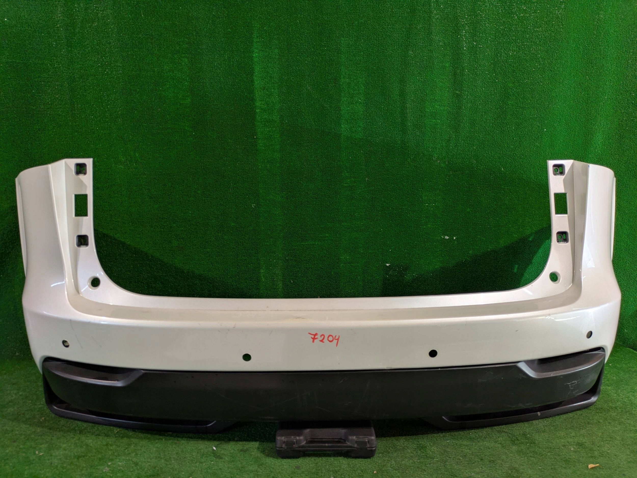 bumper rear rear part LEXUS NX II 21- NR.7204