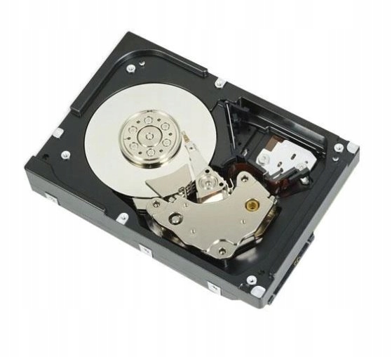 2TB 7.2K Rpm Sata 6Gbps 512n 3.5in Cabled Hard Drive Ck 400-AUST
