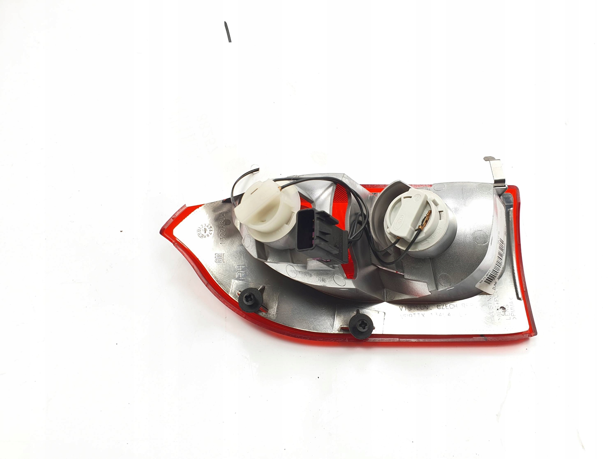 light right rear part 13226855 OPEL INSIGNIA A