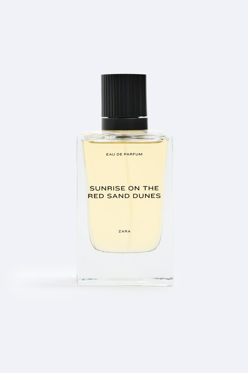 ZARA SUNRISE ON THE RED SAND DUNES 100 ML