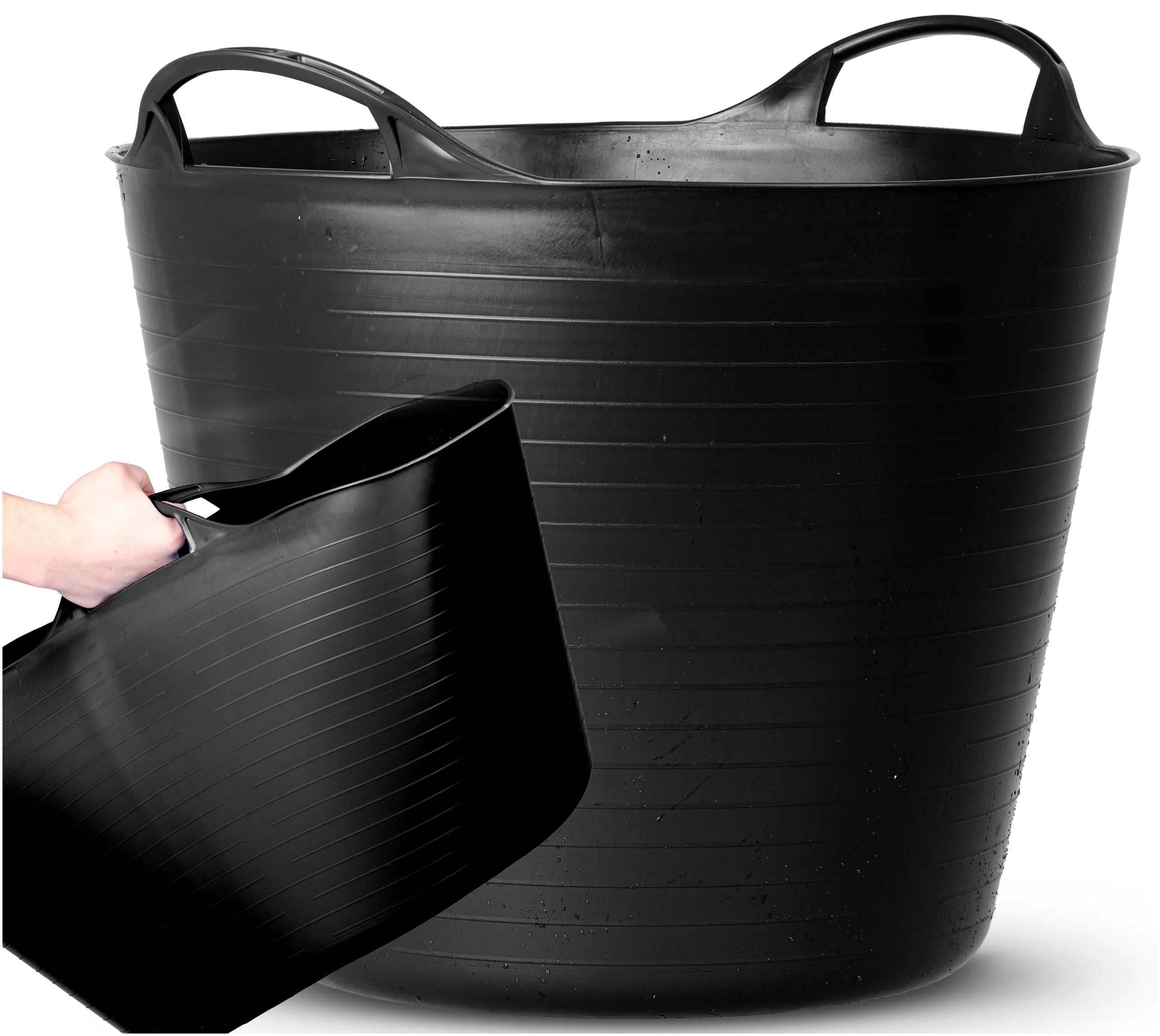 

Pojemnik Elastyczny kosz Mocny Ø48cm. 42L