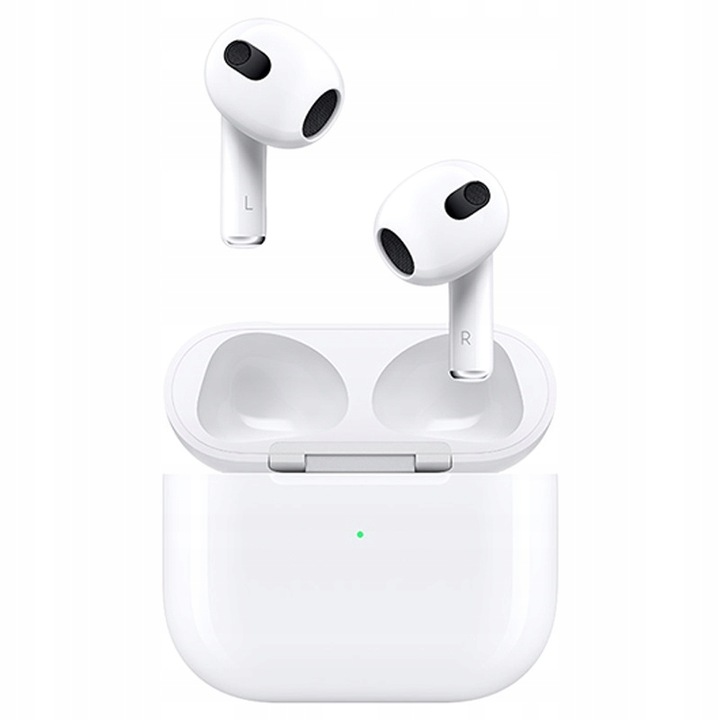 Słuchawki bezprzewodowe douszne bluetooth Air Pods 3