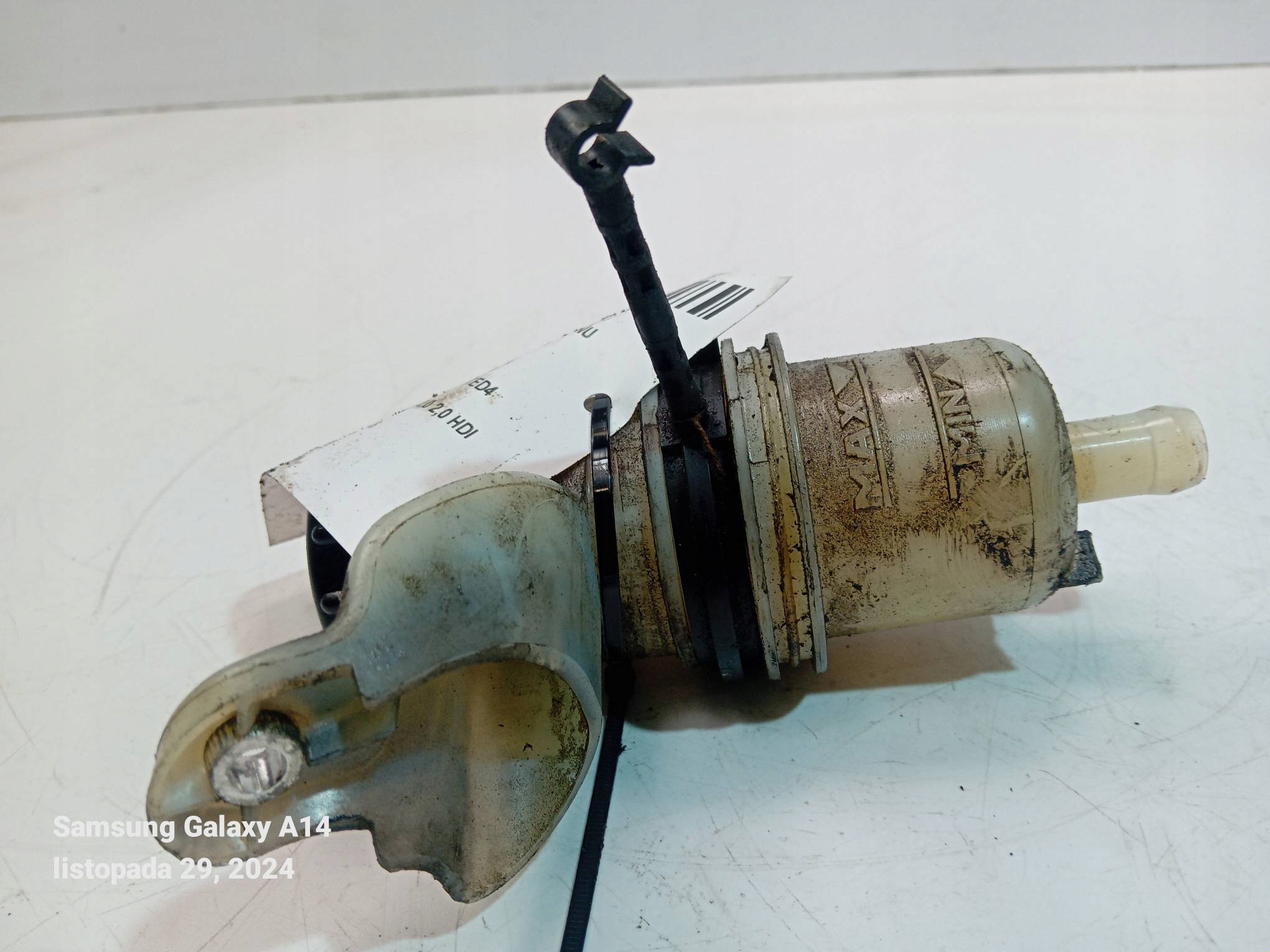 serbatoio LIQUIDO CITROEN C5 II