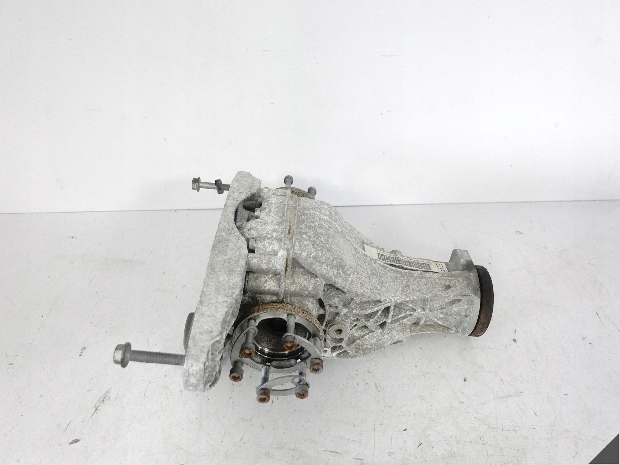 AUDI A7 S7 4G8 A6 S6 4G0 C7 10-18 differenciál differenciál differenciál far 2.0 TFSI 22 KM