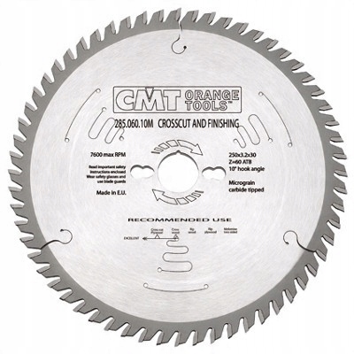 Cmt 285.072.14M Pila Hm D=350 F=30 Z=72N K=3,5/2,5