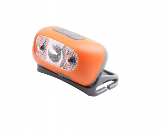 Latarka czołowa Pro - czarna EAN (GTIN) 5904041131042