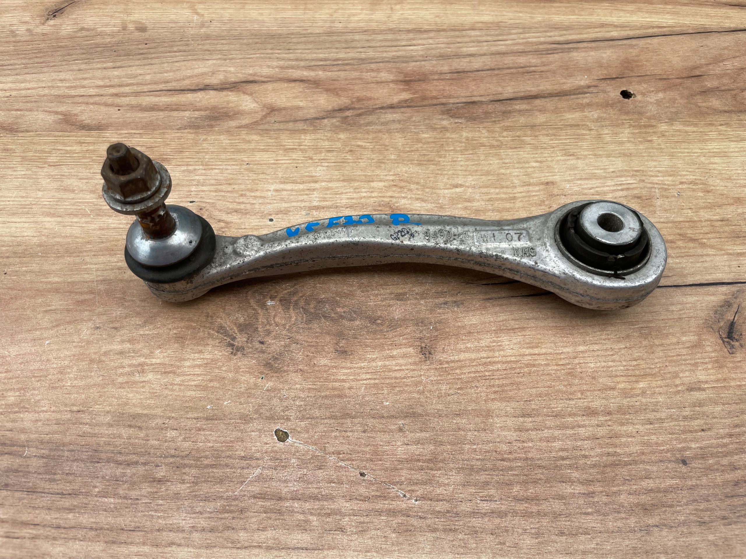 Querlenker heck hinten rechts BMW X5 X6 6779388