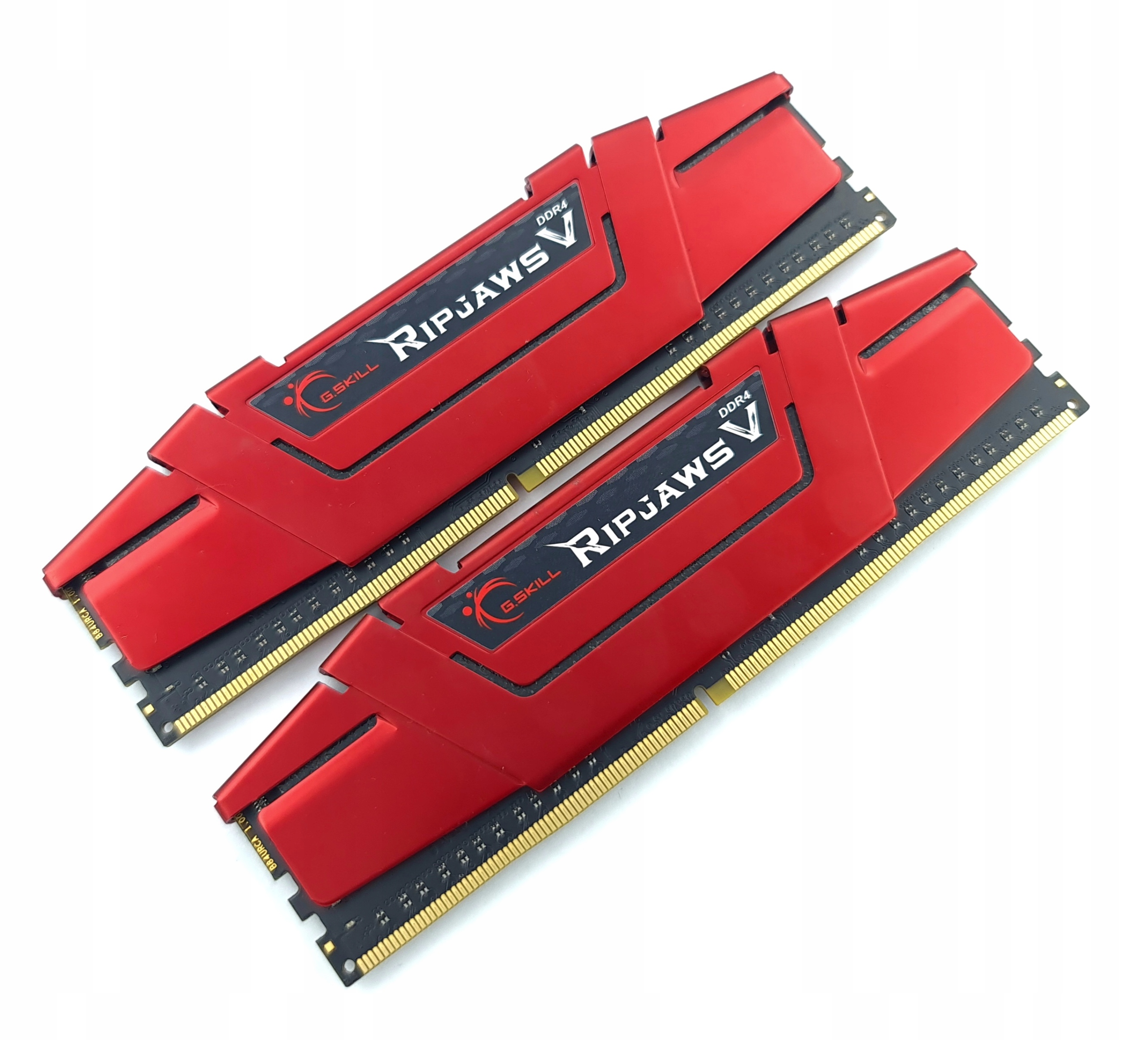 Pamięć RAM DDR4 RipJawsV 8GB 2800MHz CL15 F4-2800C15D