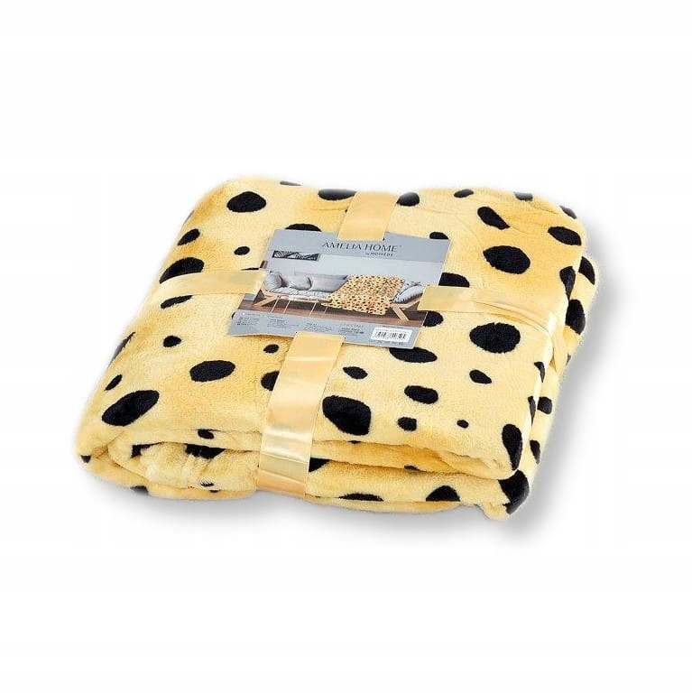 

Koc Animalistic 170x210 Cheetah Gepard