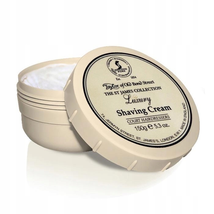 Krém na holení Taylor Of Old Bond Street st. james collection 150 g
