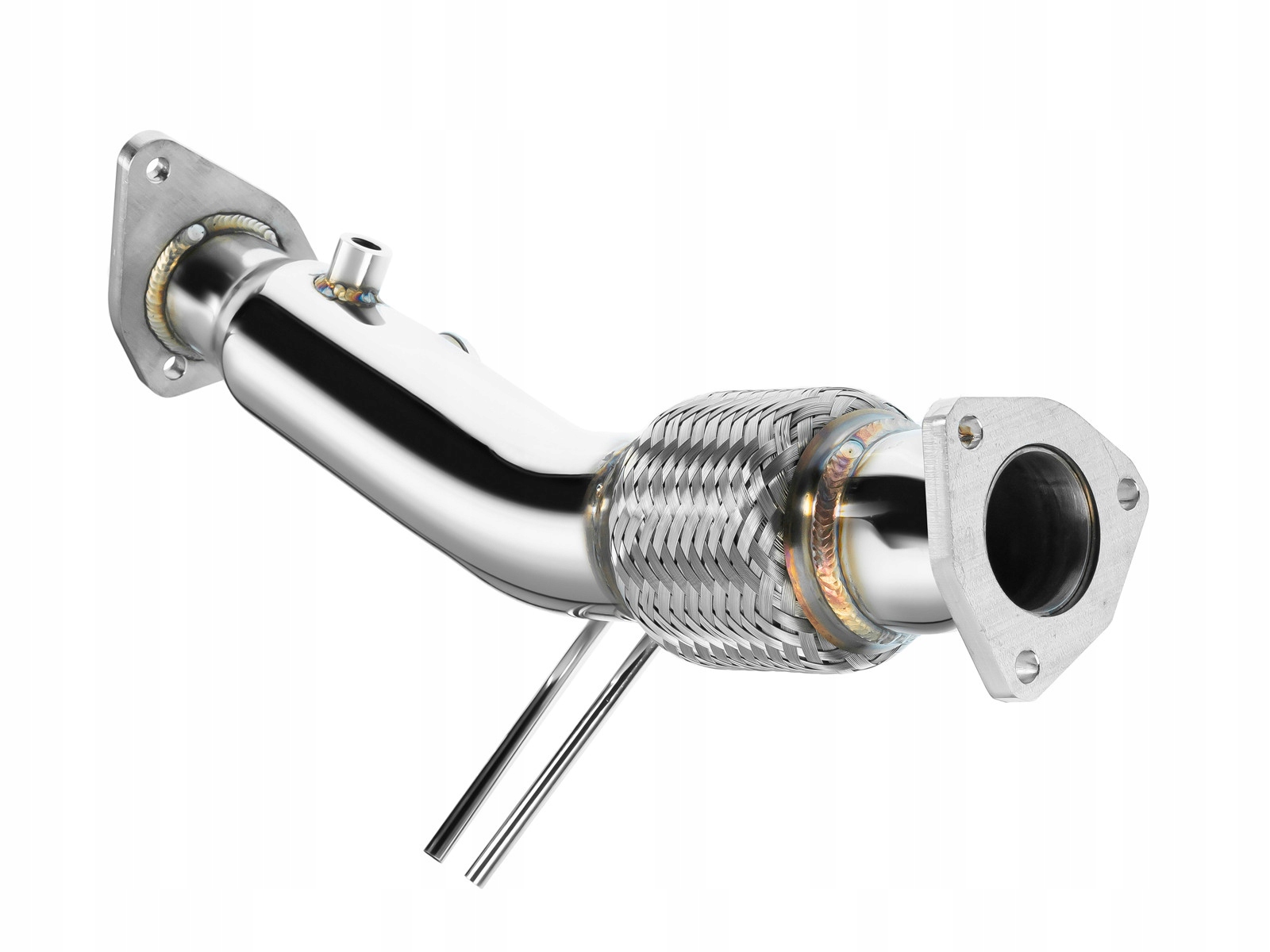 Downpipe AUDI A4 1 9 2 0 TDI B7 2005 2008
