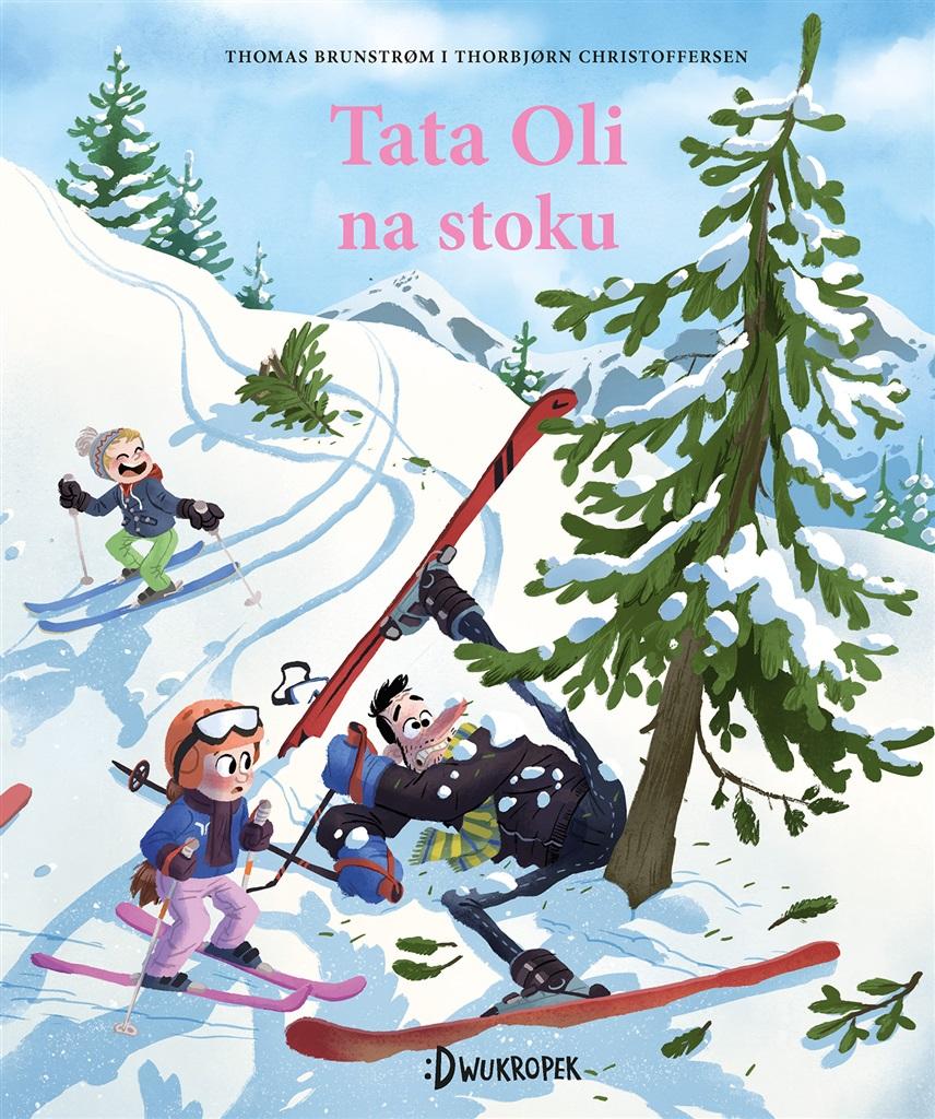 TATA OLI NA STOKU THOMAS BRUNSTROM