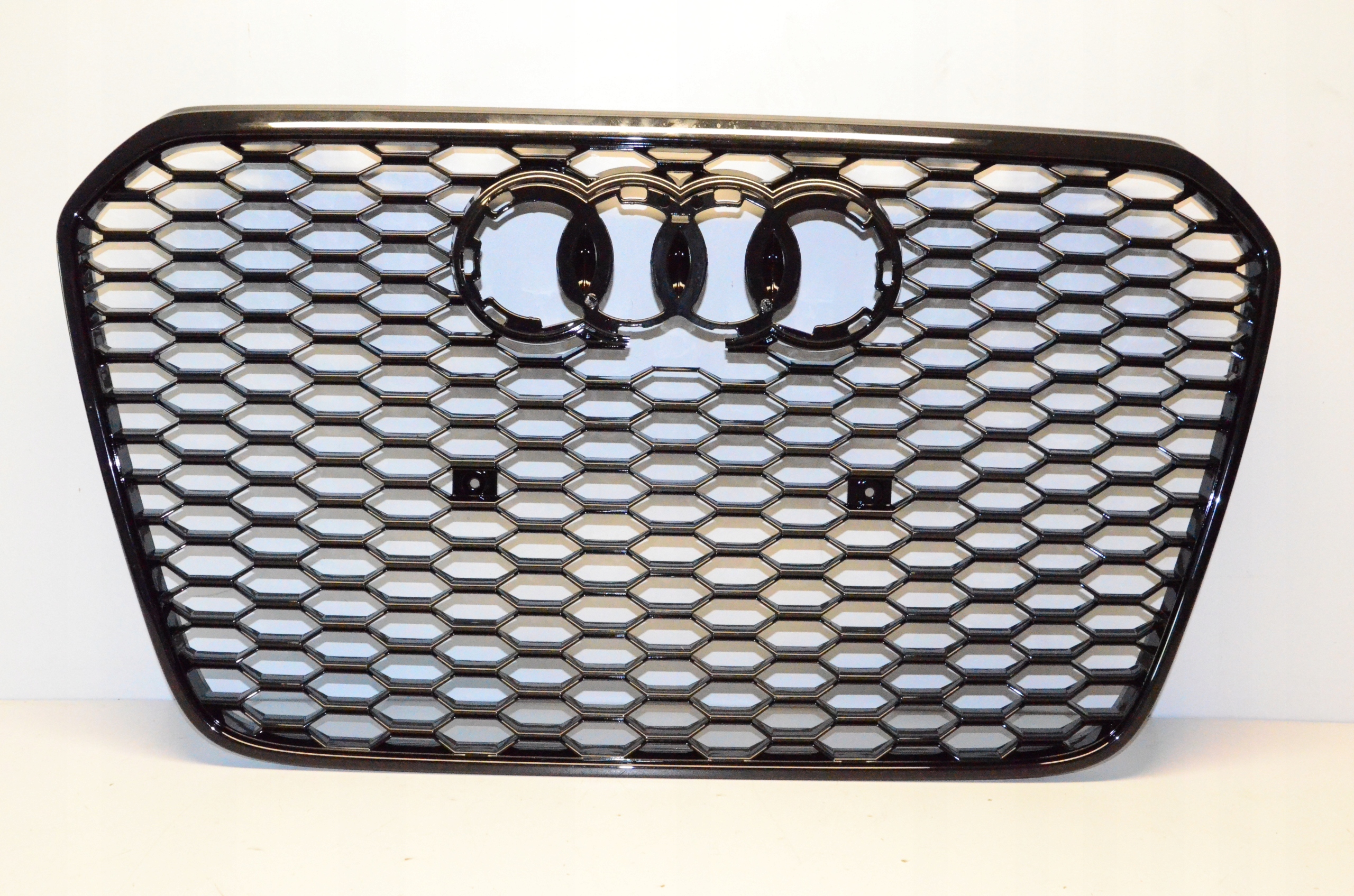 AUDI RS6 C7 GRILL ATRAPA 4G0853653H/J