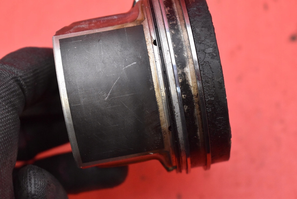piston connecting rod SUBARU LEGACY 5 V 2.0 D 150 KM 09-13