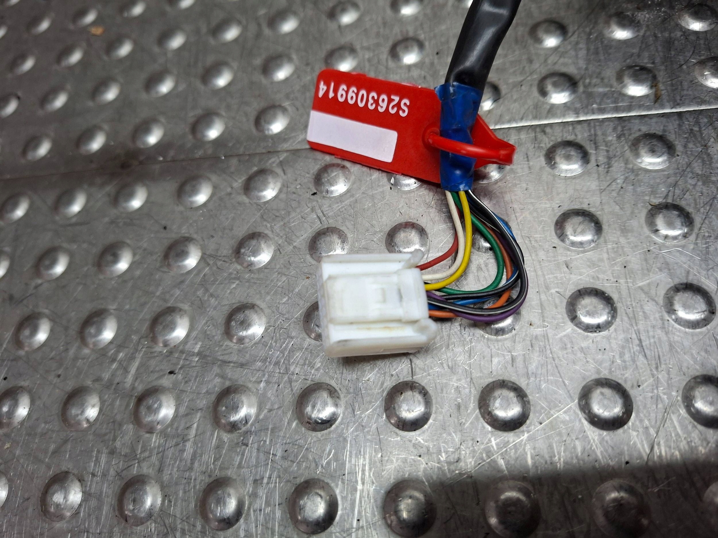 SPECCHIETTO RETROVISORE Esterne Destro 9 PIN RENAULT KOLEOS e LIFT 2011