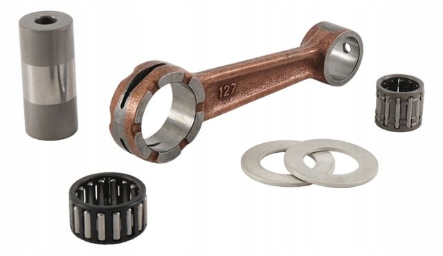 Hot Rods Kľukový Hriadeľ Suzuki Rm 85 (RM85) 02-24