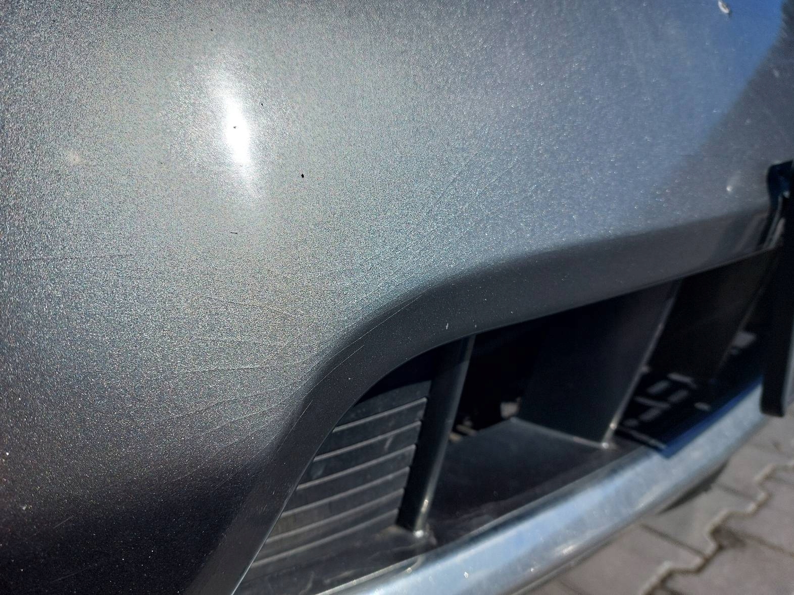 bumper front NISSAN MURANO Z50 K21