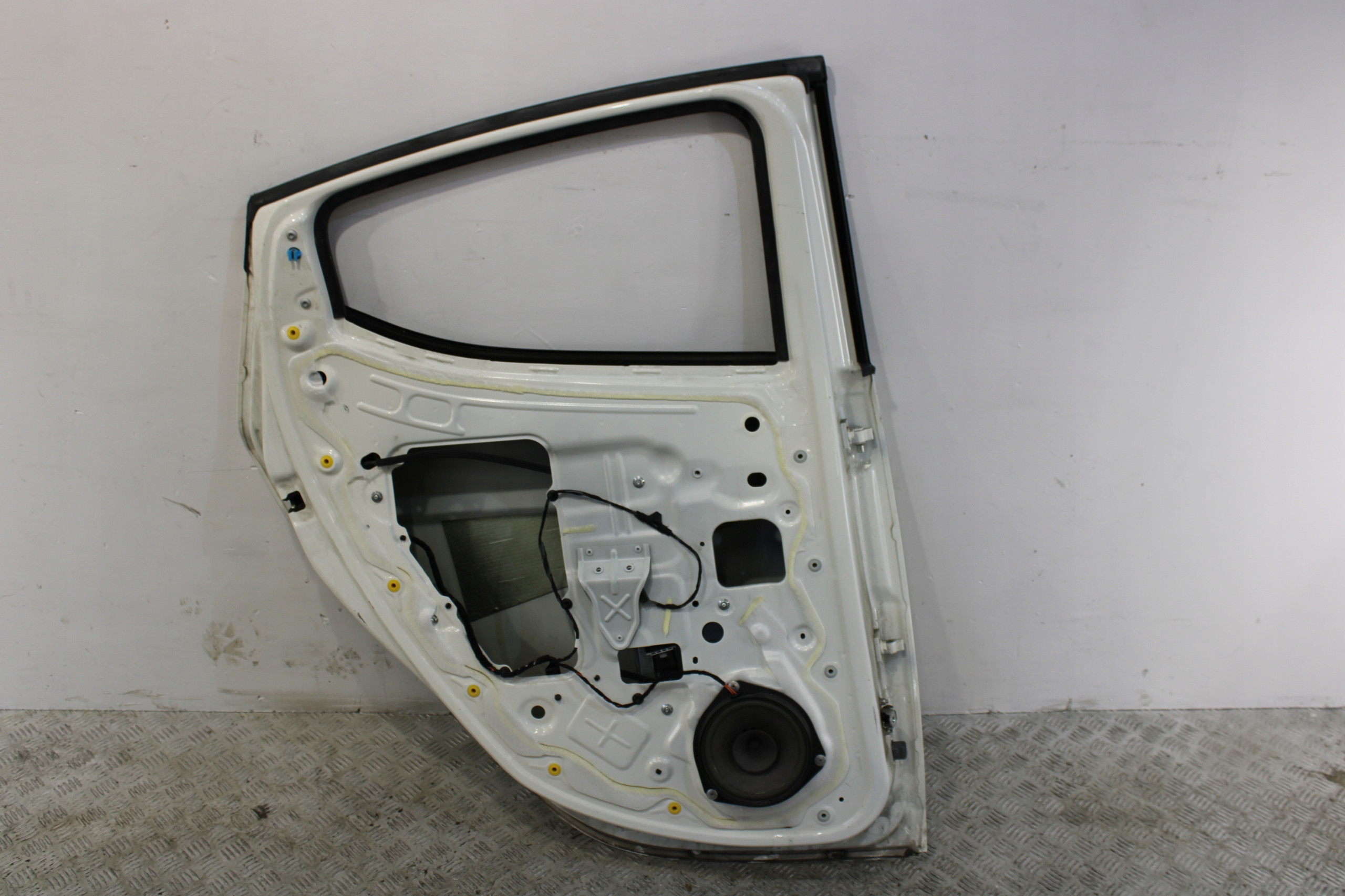 door left rear part left rear. complete LANCIA YPSILON III 3 LIFT