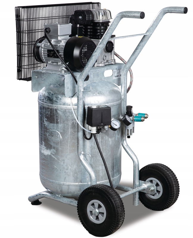 MOBILNA SPRĘŻARKA TŁOKOWA AIRPROFI 403/90 V AIRCRAFT 2018434