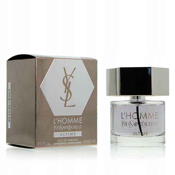 L'Homme Ultime woda perfumowana Edp Robo