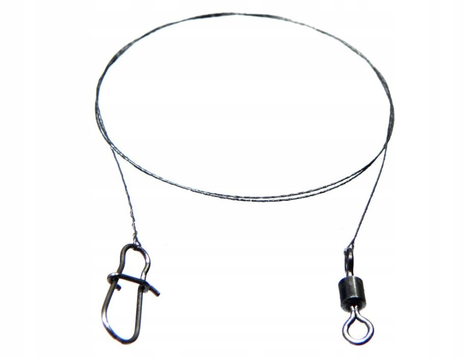 Stan-Mar Przypon wolframowy 45cm 25kg