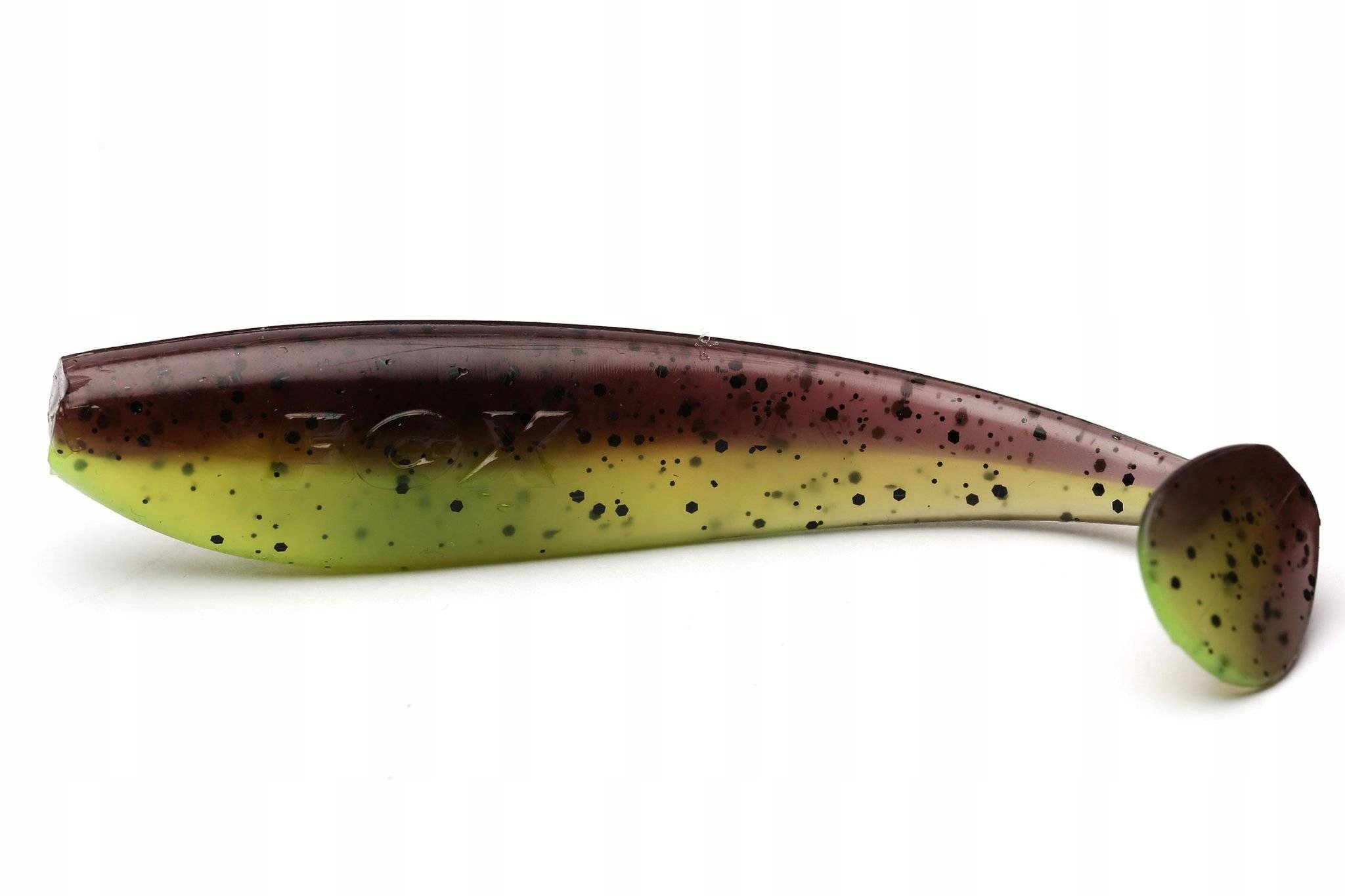 

Guma Fox Pro Zander Green Pumpkin UV-10,0 cm