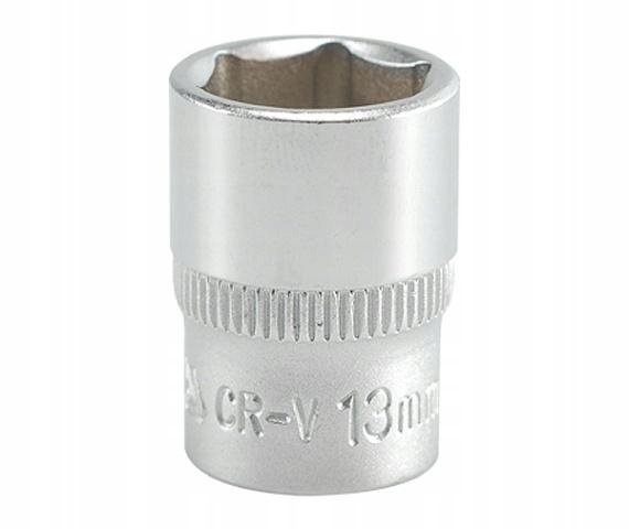 

Yato Nasadka Sześciokątna Krótka 1/4'' 13MM