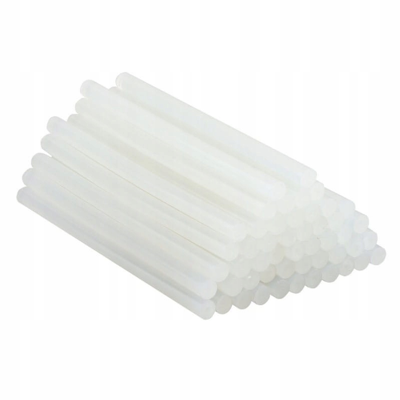 

Klej na gorąco przezroczysty 12 mm, 1 kg