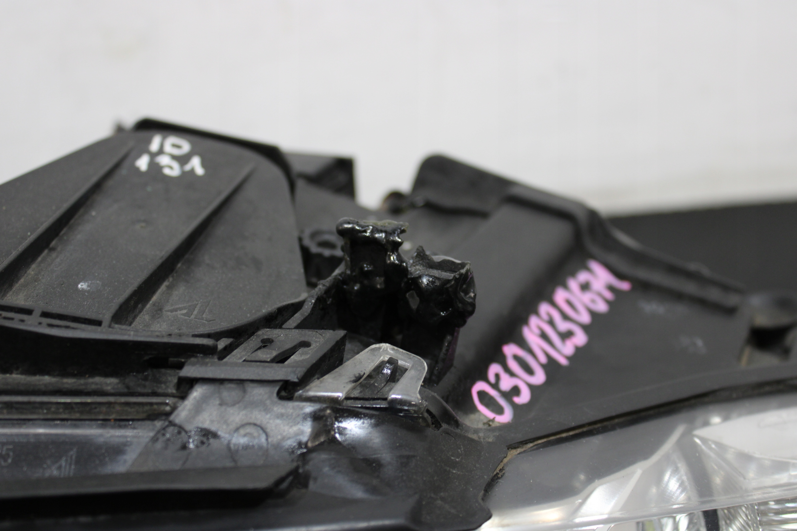 light left front XENON 7162129 BMW 3 E92 COUPE