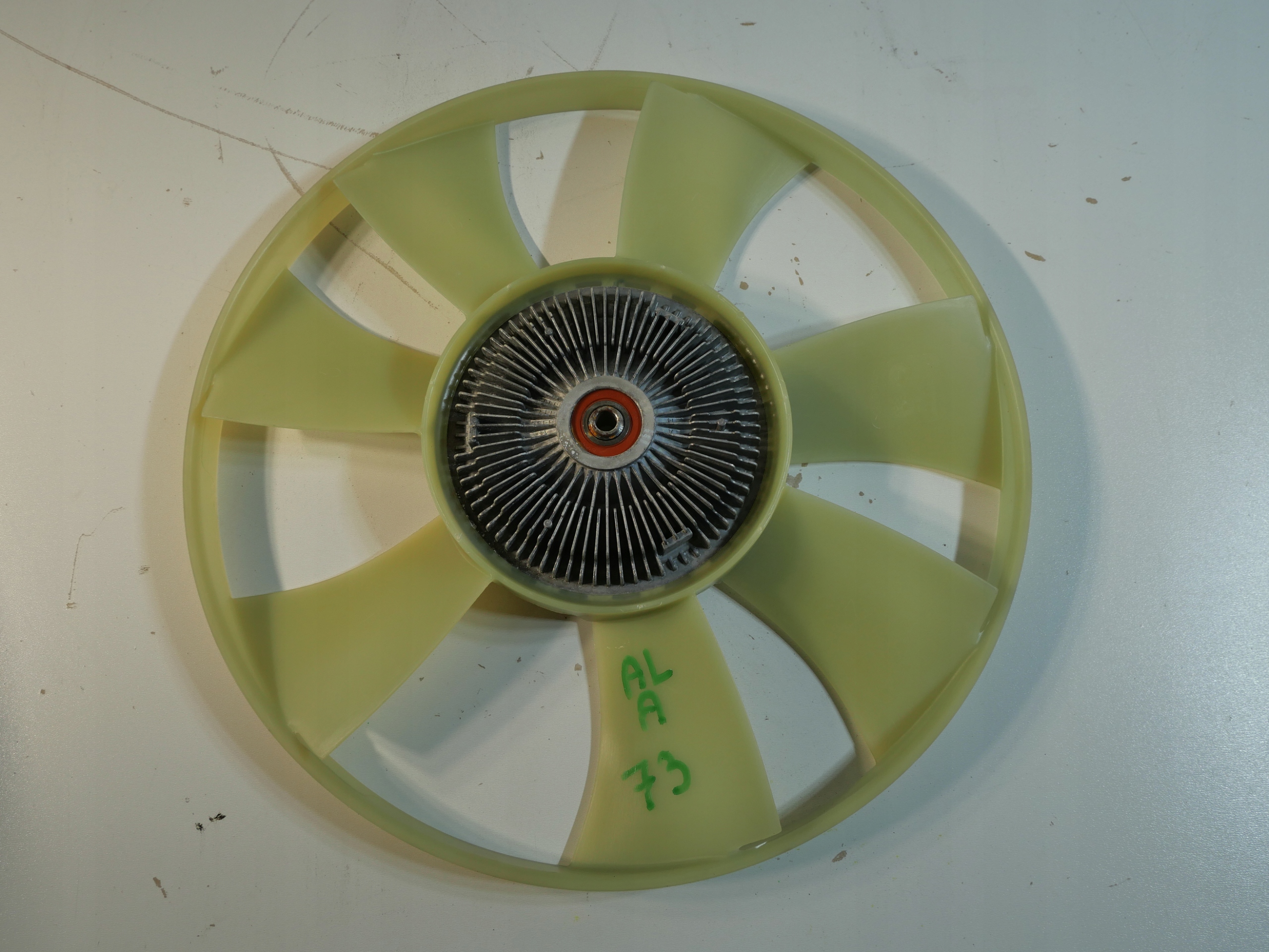 ventilátor WISKOZA SPRINTER 906 2.2 A0002009723